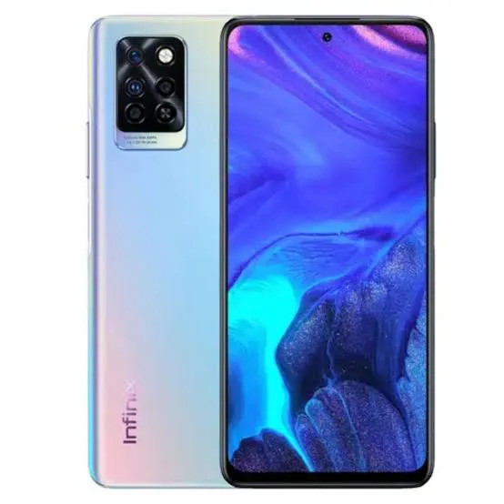 infinix note 10 pro - ad image 1